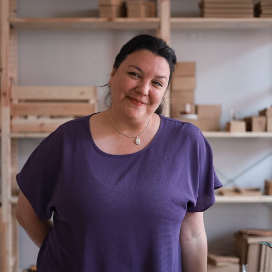 Adriana NG makers space